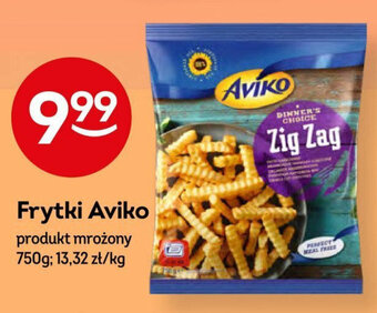 Żabka Frytki Aviko 750 g oferta