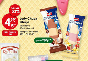 Żabka Lody Chupa Chups 90 ml oferta