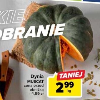 Dynia MUSCAT 1 kg