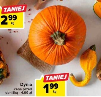 Carrefour Market Dynia 1 kg oferta