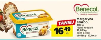 Margaryna Benecol 400g