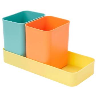 IKEA Bönsyrsa organizer, wielobarwny oferta