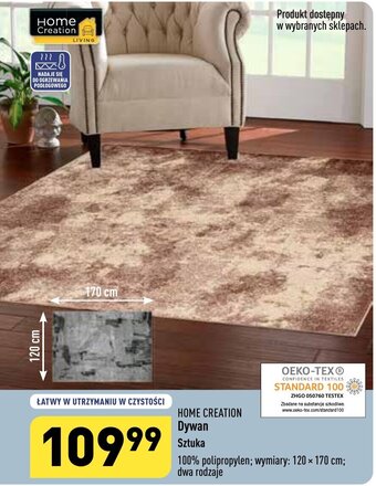 ALDI HOME CREATION Dywan oferta