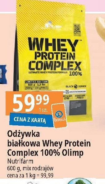 E.Leclerc Odżywka białkowa naturalna oferta