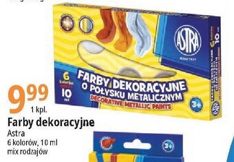 E.Leclerc Farby metaliczne oferta