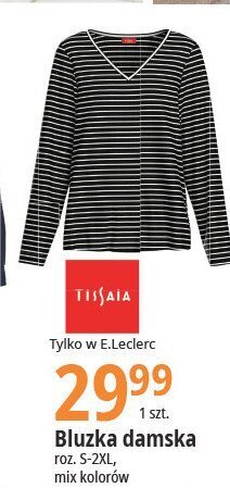 E.Leclerc Bluza damska s-2xl oferta