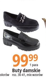 E.Leclerc Buty casual damskie rozm. 36-41 oferta