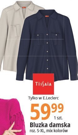 E.Leclerc Bluzka damska s-xl oferta