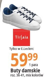 E.Leclerc Buty damskie 36-41 oferta