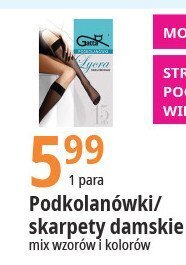 E.Leclerc Skarpetki damskie oferta