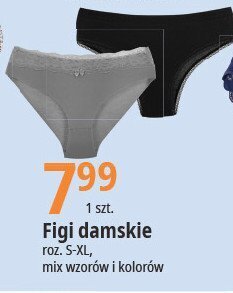 E.Leclerc Figi damskie s-xl oferta