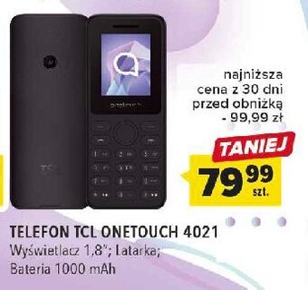 Carrefour Telefon 4021 oferta
