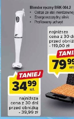 Carrefour Blender brk-004.2 oferta