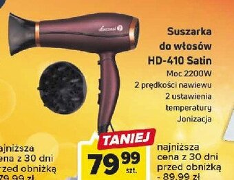 Carrefour Suszarka do włosów hd410 satin oferta