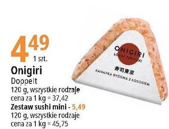 E.Leclerc Zestaw sushi mini oferta
