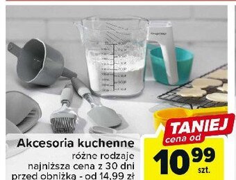Carrefour Pędzelek silikonowy oferta