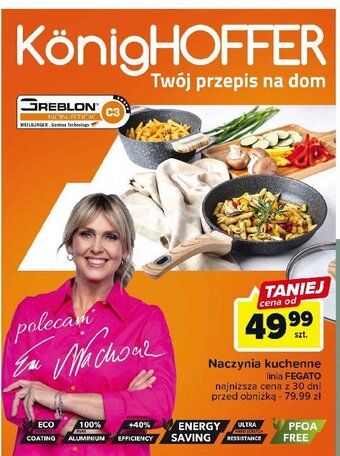 Carrefour Patelnia fegato oferta