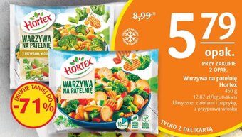 Delikatesy Centrum Warzywa na patelnię Hortex 450g oferta