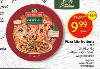 Delikatesy Centrum Pizza Mia Trattoria 400g oferta