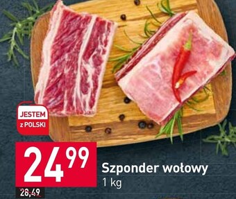 Stokrotka Szponder wołowy oferta