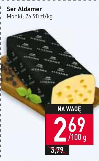 Stokrotka Ser mońki oferta