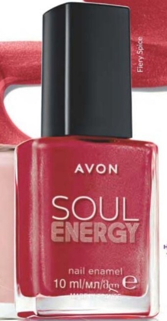 Avon Lakier do paznokci avon oferta