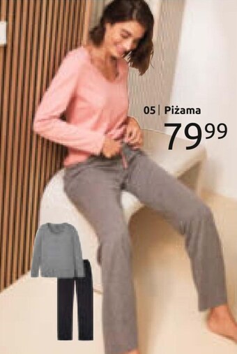 BonPrix Piżama damska oferta