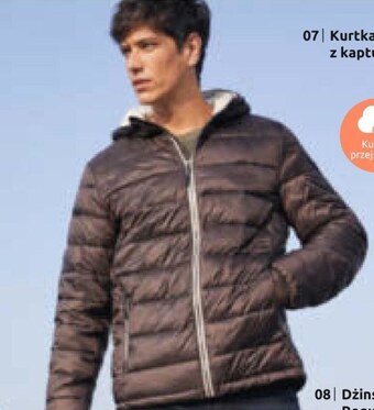 BonPrix Kurtka męska bonprix oferta
