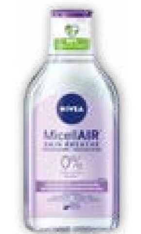 Drogerie Natura Nivea micellair skin breathe kojący płyn micelarny do cery wrażliwej i nadwrażliwej 400 ml oferta