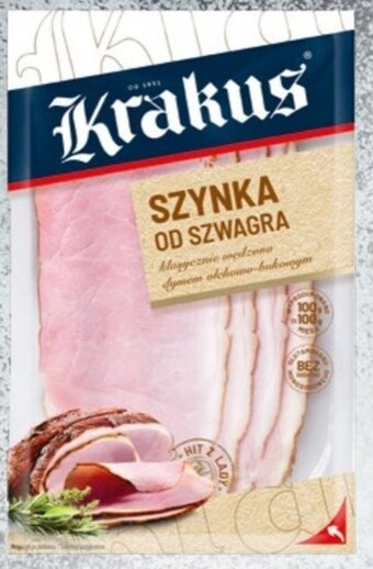 Selgros Szynka krakus oferta