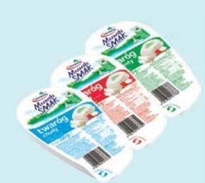 Wafelek Mlekpol mazurski smak twaróg tłusty 250 g oferta