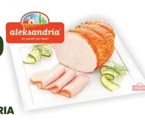 Wafelek Szynka aleksandria oferta