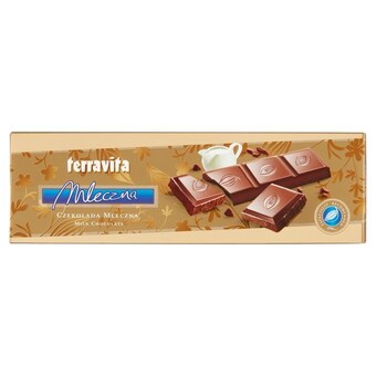 Stokrotka Terravita czekolada mleczna 225 g oferta