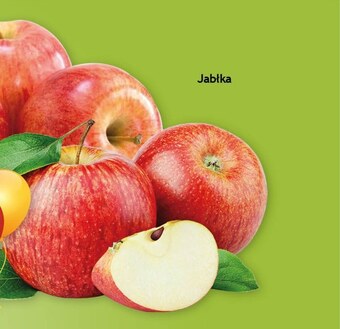 Gram Market Jabłka oferta
