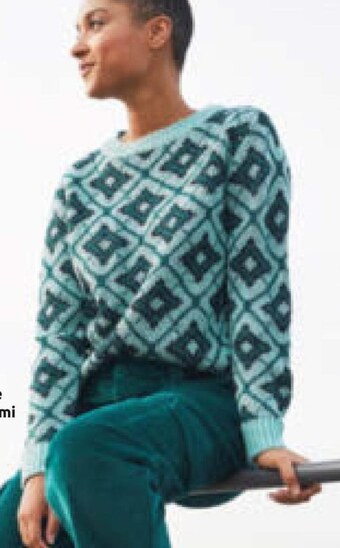 BonPrix Sweter damski bonprix oferta