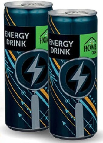 Stokrotka Express Napój energetyczny home drink oferta