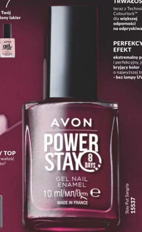 Avon Lakier do paznokci avon oferta
