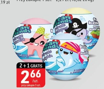 Stokrotka Optima Kule do kąpieli ocean friends oferta