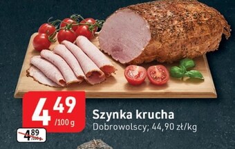 Stokrotka Optima Szynka dobrowolscy oferta