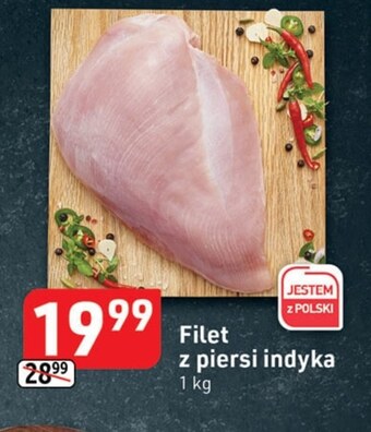Stokrotka Optima Filet z piersi indyka oferta