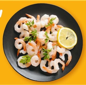 Auchan Krewetki oferta