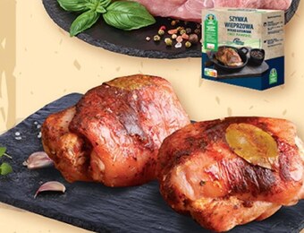 Auchan Golonka wieprzowa oferta