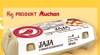 Auchan Jaja oferta