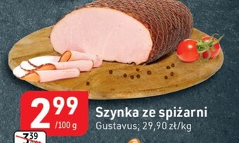 Stokrotka Optima Szynka gustavus oferta
