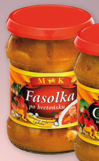 Gram Market Fasolka po bretońsku mk oferta