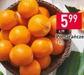 Stokrotka Market Pomarańcza oferta