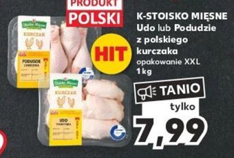 Kaufland K-STOISKO MIĘSNE Udo lub Podudzie z polskiego kurczaka 1kg oferta