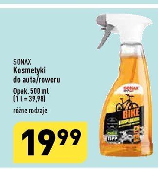 ALDI Spray uniwersalny do samochodu i roweru oferta