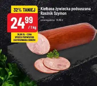 Polomarket Kiełbasa zywiecka oferta