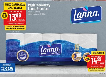 Polomarket Papier toaletowy biały oferta